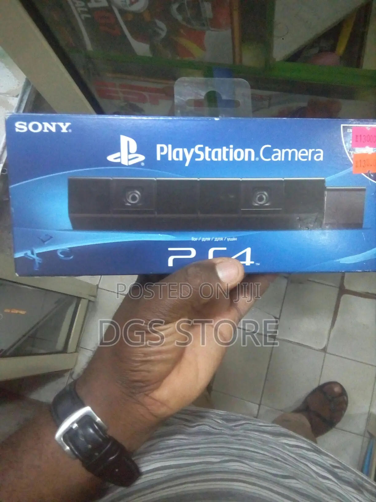 Sony PS 4 Camera