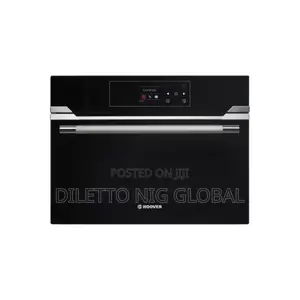 Hoover Inbuilt Steam Oven A++