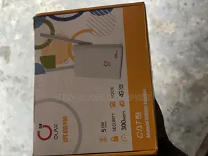 Olax Ax9 Pro 300mbps 4g Wi-Fi Router