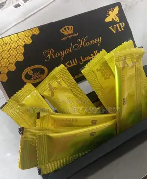 Vip Honey Jelly