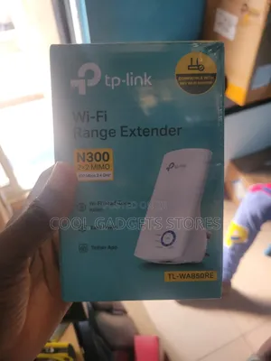 Tp-Link Range Extender