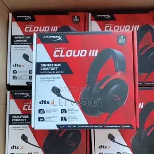 Hyperx Cloud 3 Game Headset