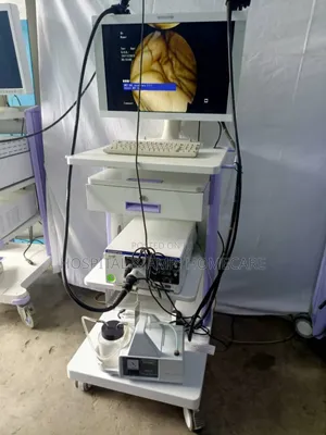 Olympus Endoscopy Uretroscopy and Cytoscopy