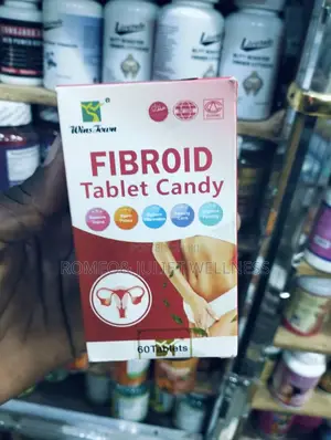 Fibriod Tablet Candy