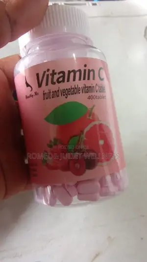 Fruits and Veggies Vitamin C