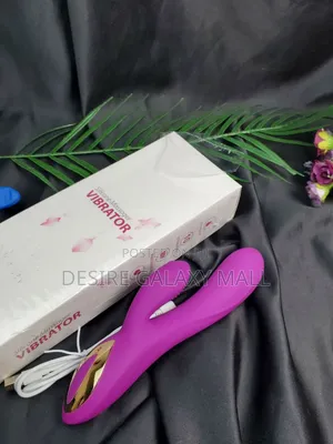 Silicone 20x Massager Vibrator