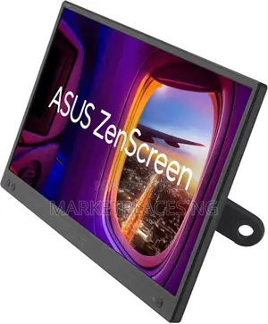 Asus Zenscreen 16" Full Hd Portable Usb-C Monitor(Mb166cr)