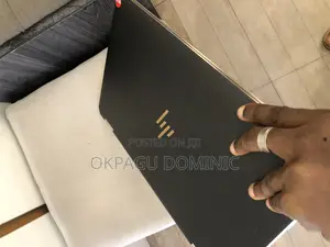 Laptop HP Spectre X360 15 16GB Intel Core I7 SSD 512GB