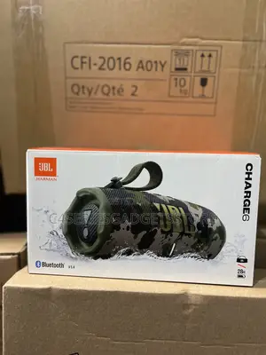 JBL Charge 6