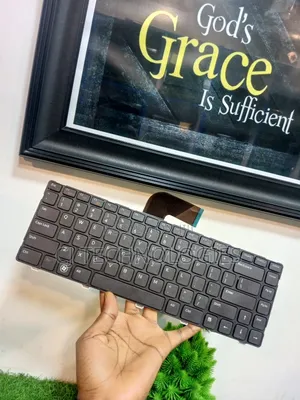 Dell5010 Keyboard Is Compatible With Inspiron M5010 Laptop