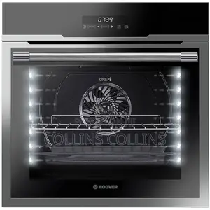 Hoover Electric Single Oven With Wi-Fi