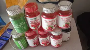 Glutathione Collagen Glow Gummies