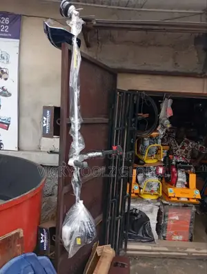 Maxmech Brush Cutter