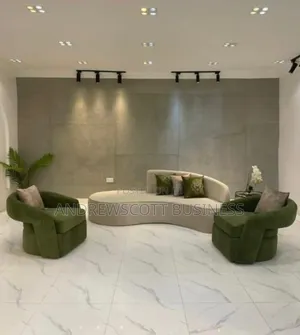 Luxury Sofas Set
