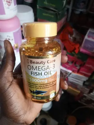 Omega 3 Fish Oil