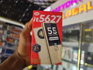 New Itel it5627
