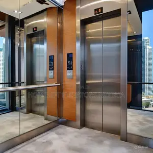 Value Passenger Elevators Office - Reduce Physical Strain