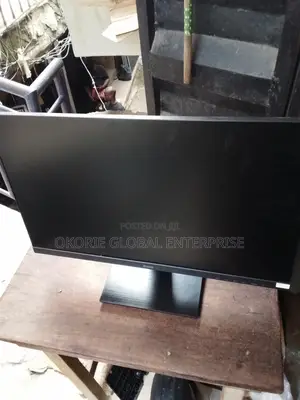 Working Perfectly Iiyama Frameless Monitor for Gaming