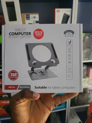 QLT-0056 Rotating Tablet Stand