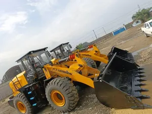 5tons 855h Wheel Loader