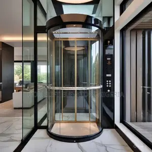 Home Elevator for Small Family Building Accessibility