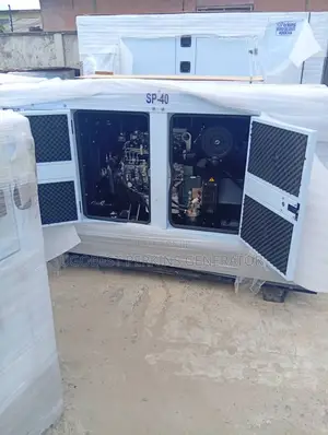 40kva Perkins Generator in Store Now