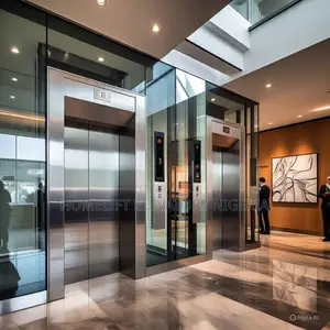 Private Access Home Elevator