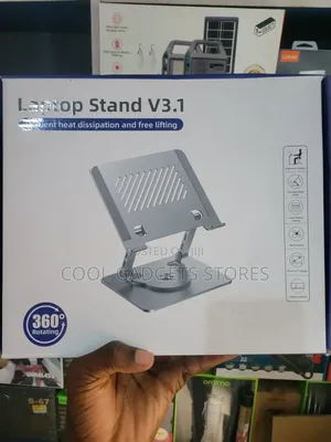 QLT-086s V3.1 Laptop Stand360° Base