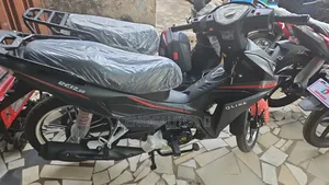 New Zongshen Zone-T 2025 Black