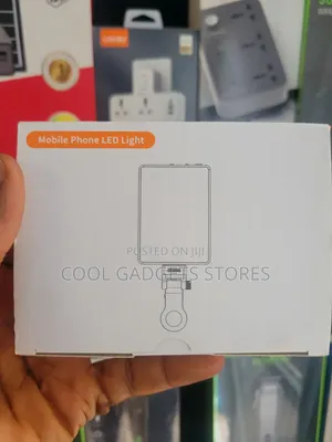Mobile Phone Influencer Led Light