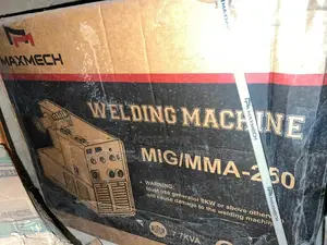 Welding Machine Mig/Mma-250