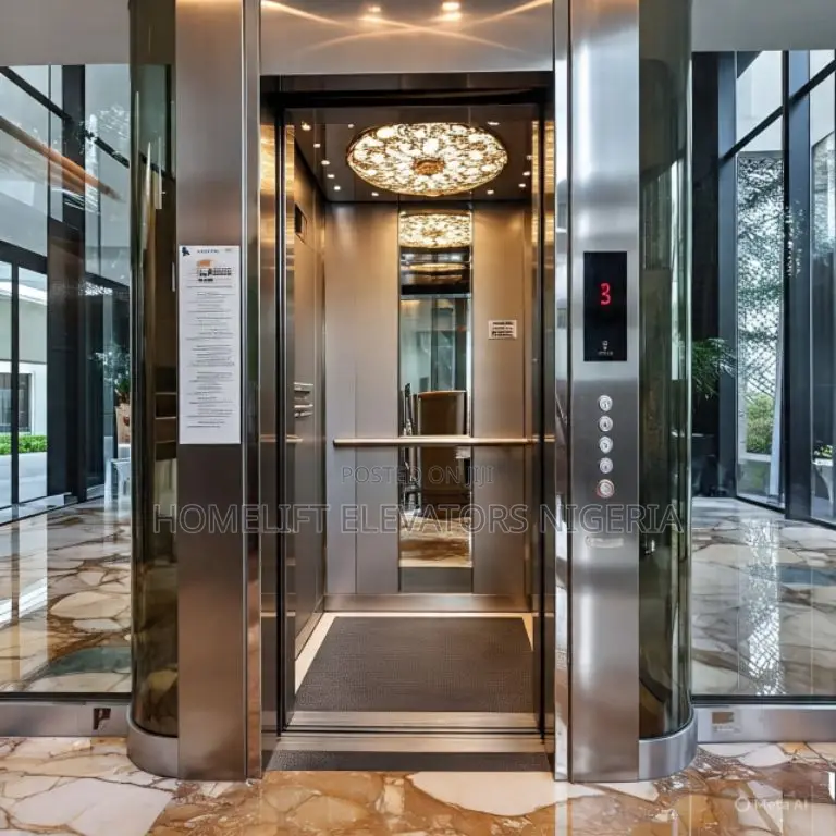 Luxury Feature Home Elevator