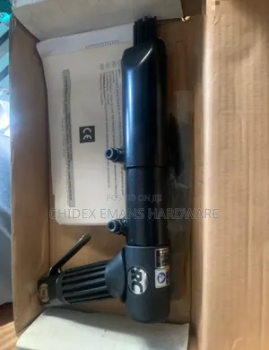 Pistol Grip Type Needle Scaler