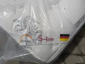 German Orthopedic Spring Mattress 5by6 Get 1pillow Free