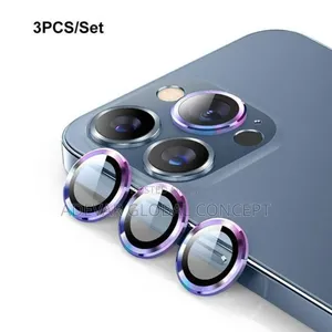 Camera Glass Film Protector for iPhone 15 Pro / 15 Pro Max
