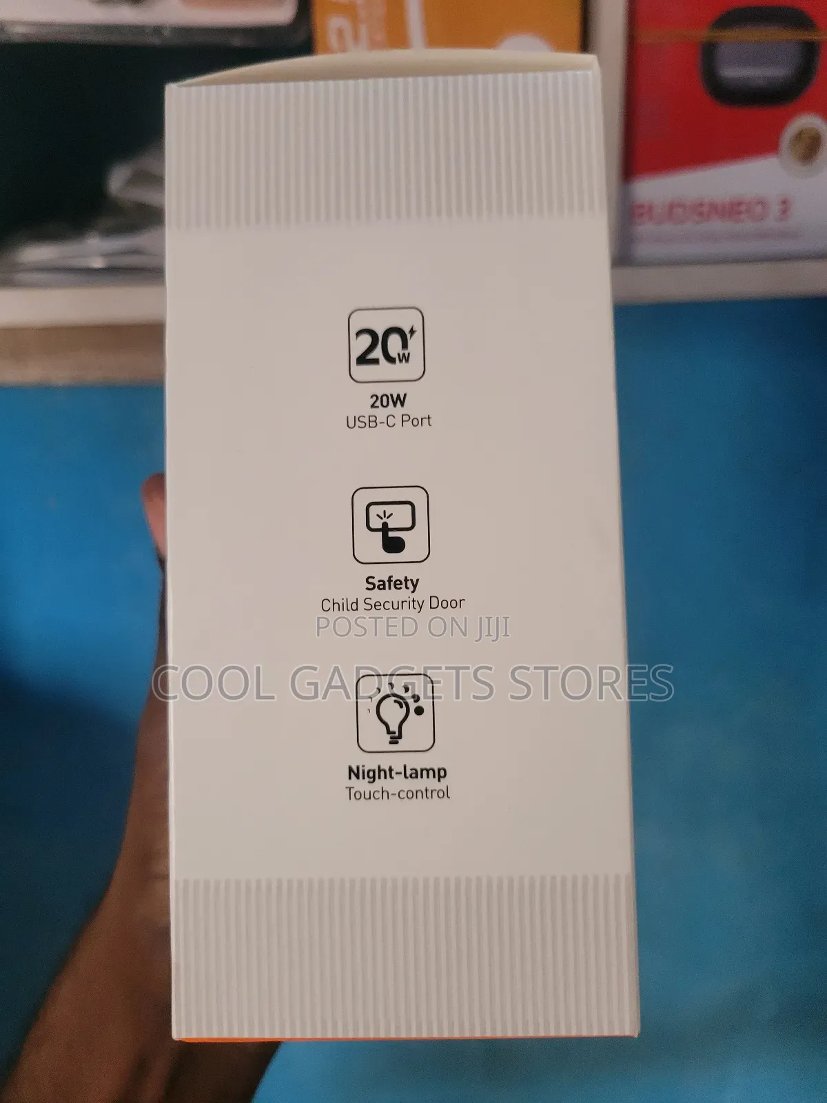 Ldnio Sc2311 2 Socket/2usb/Type-C Outlet