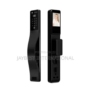 Xpro Intelligent Door Lock With Face Recognition