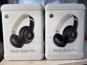 Beats by Dr. Dre Studio Pro Wireless Over-Ear Headphones