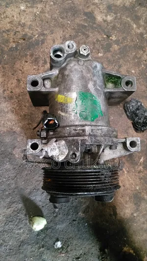 Ac Compressor for Nissan Navara