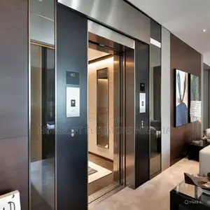 Senior - Friend Home Elevator