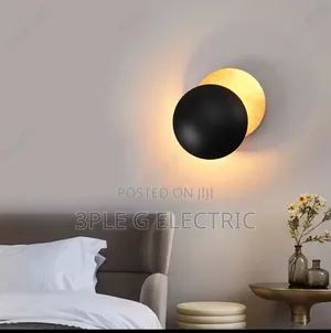 L200 360 Degree Wall Light