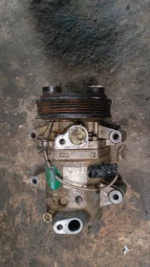 Ac Compressor for Mitsubishi L200 New Model