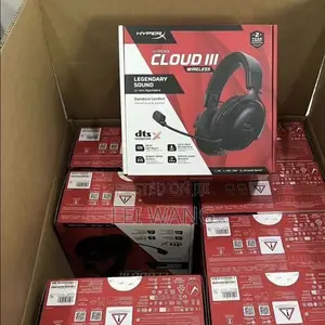 Hyperx Cloud3 Wireless Headphones