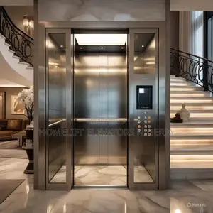 Quite Ride Safety Home Elevator