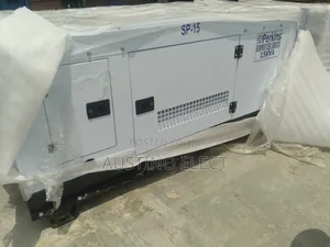 Stand Out For Quality Perkins Soundproof Engine
