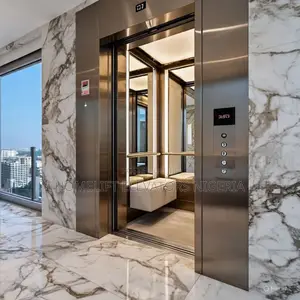 Safety Feature Home Elevator