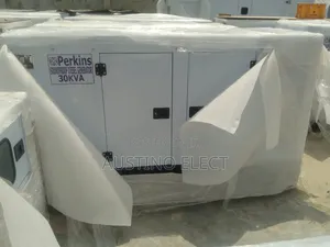 Imported Sp Original Perkins Soundproof Generator