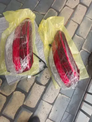Rear Light for Highlander 2018
