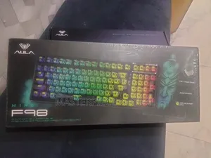Wind F98 3 In 1 Hot Swappable Rgb Gasket Keyboard