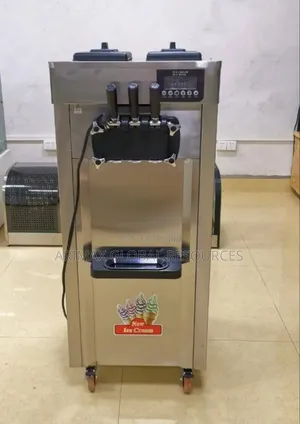 Ice Cream Machine